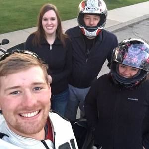 Meet your Posher, Caleb